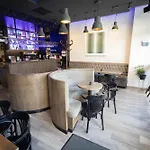 公寓 Luther Cappucino For 3 People, Free Ac 布达佩斯