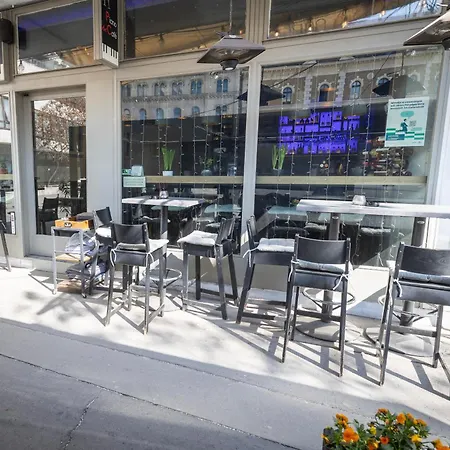 Lejlighed Luther Cappucino For 3 People, Free Ac
