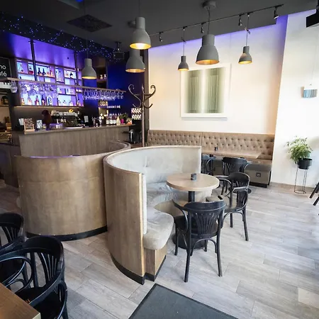 Lejlighed Luther Cappucino For 3 People, Free Ac Budapest