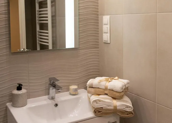 Luther Cappucino For 3 People, Free Ac Appartement