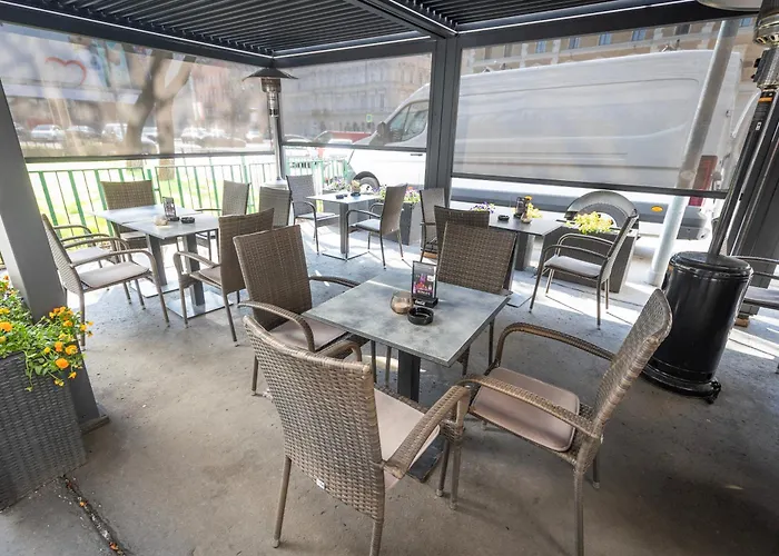 Appartement Luther Cappucino For 3 People, Free Ac